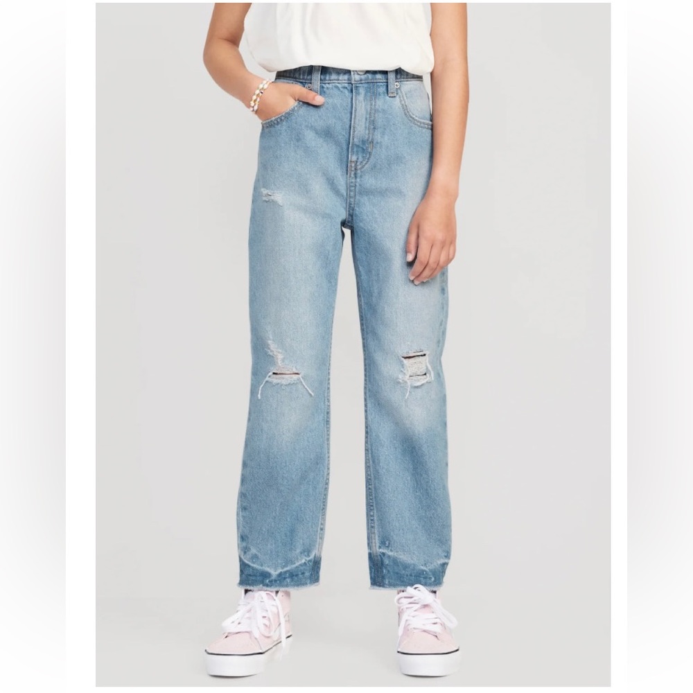 Old Navy Jeans Girls Size 14 New With Tag